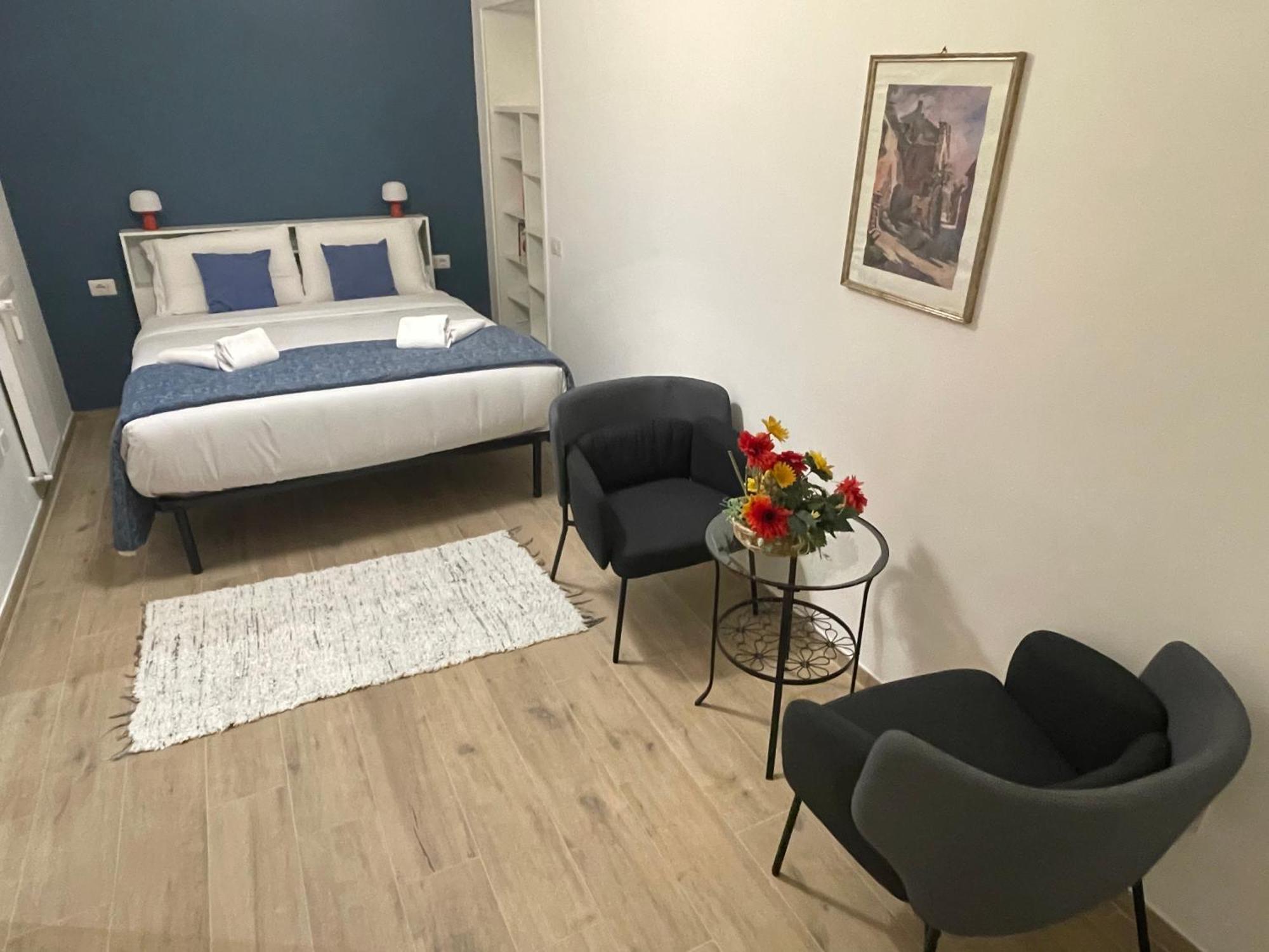 San Lorenzo 47 Loft Rzym Zewnętrze zdjęcie
