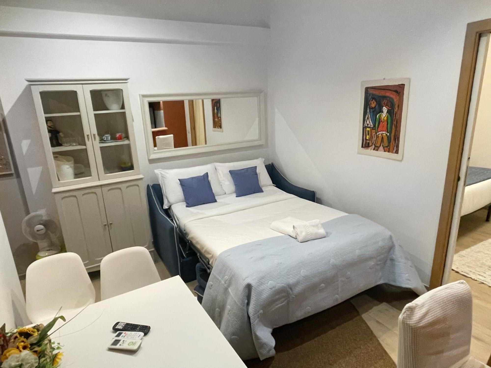 San Lorenzo 47 Loft Rzym Zewnętrze zdjęcie