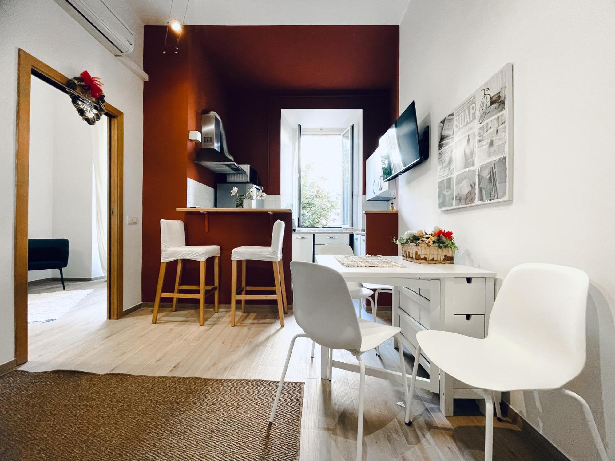 San Lorenzo 47 Loft Rzym Zewnętrze zdjęcie