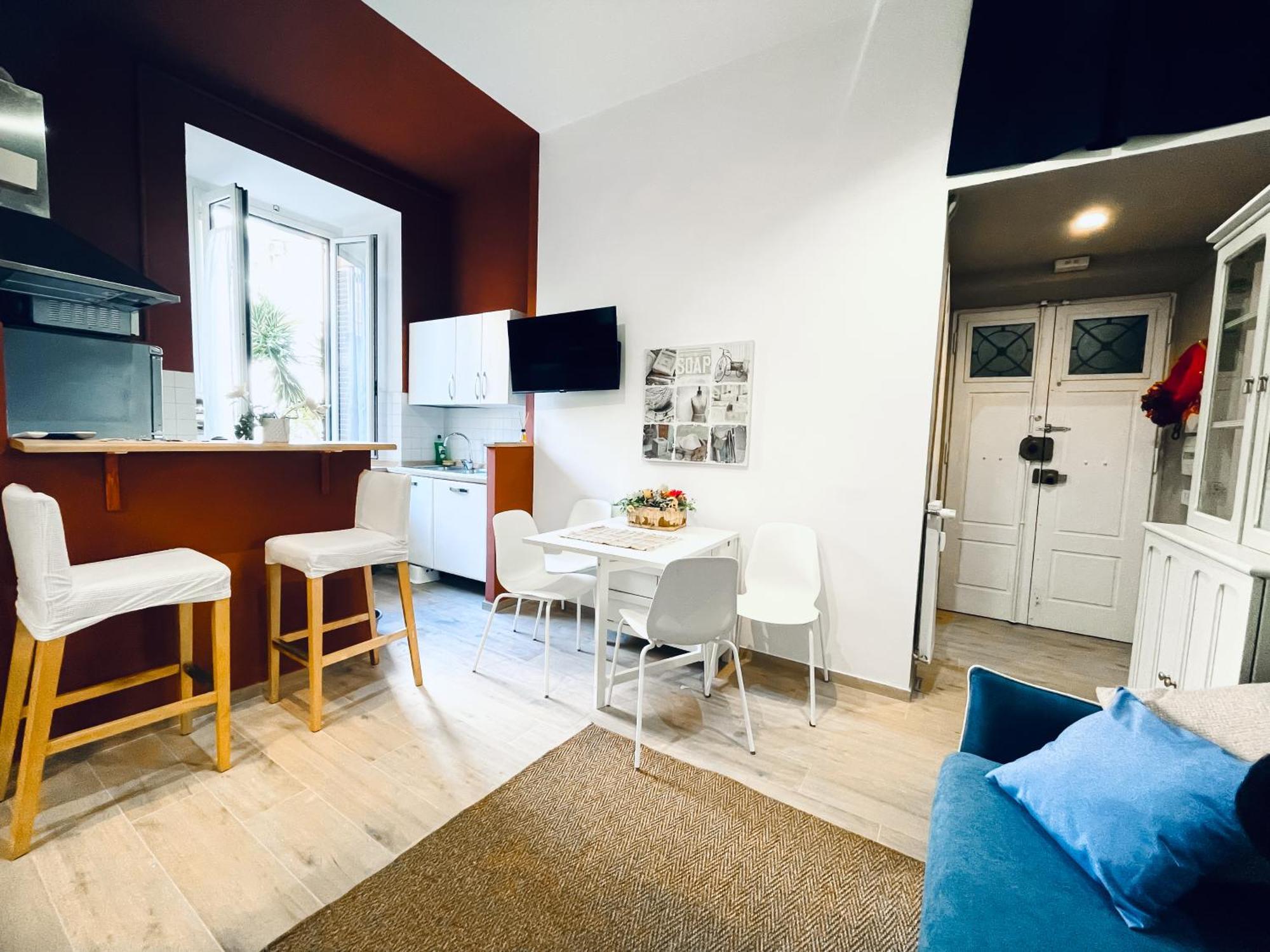 San Lorenzo 47 Loft Rzym Zewnętrze zdjęcie