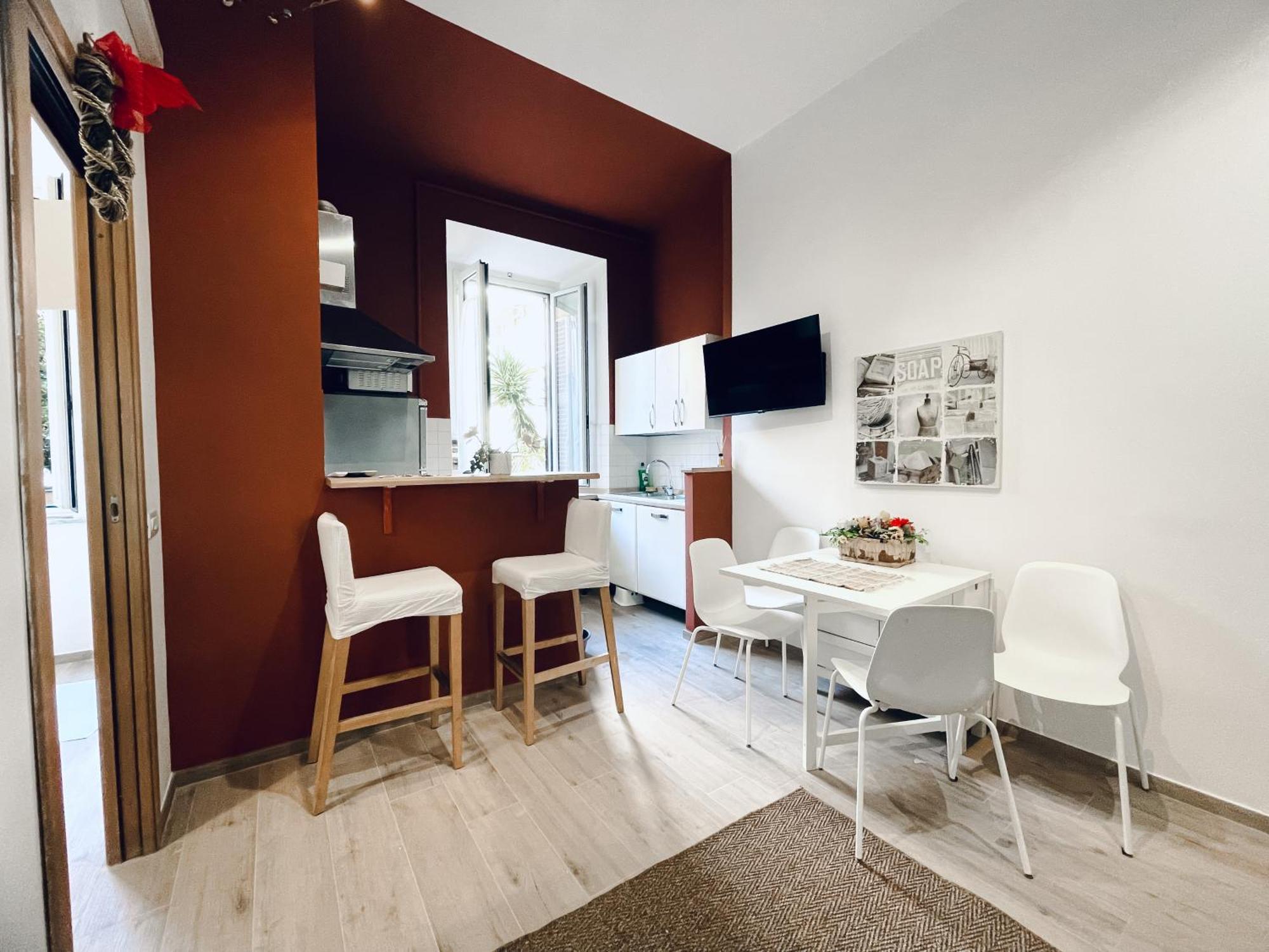 San Lorenzo 47 Loft Rzym Zewnętrze zdjęcie
