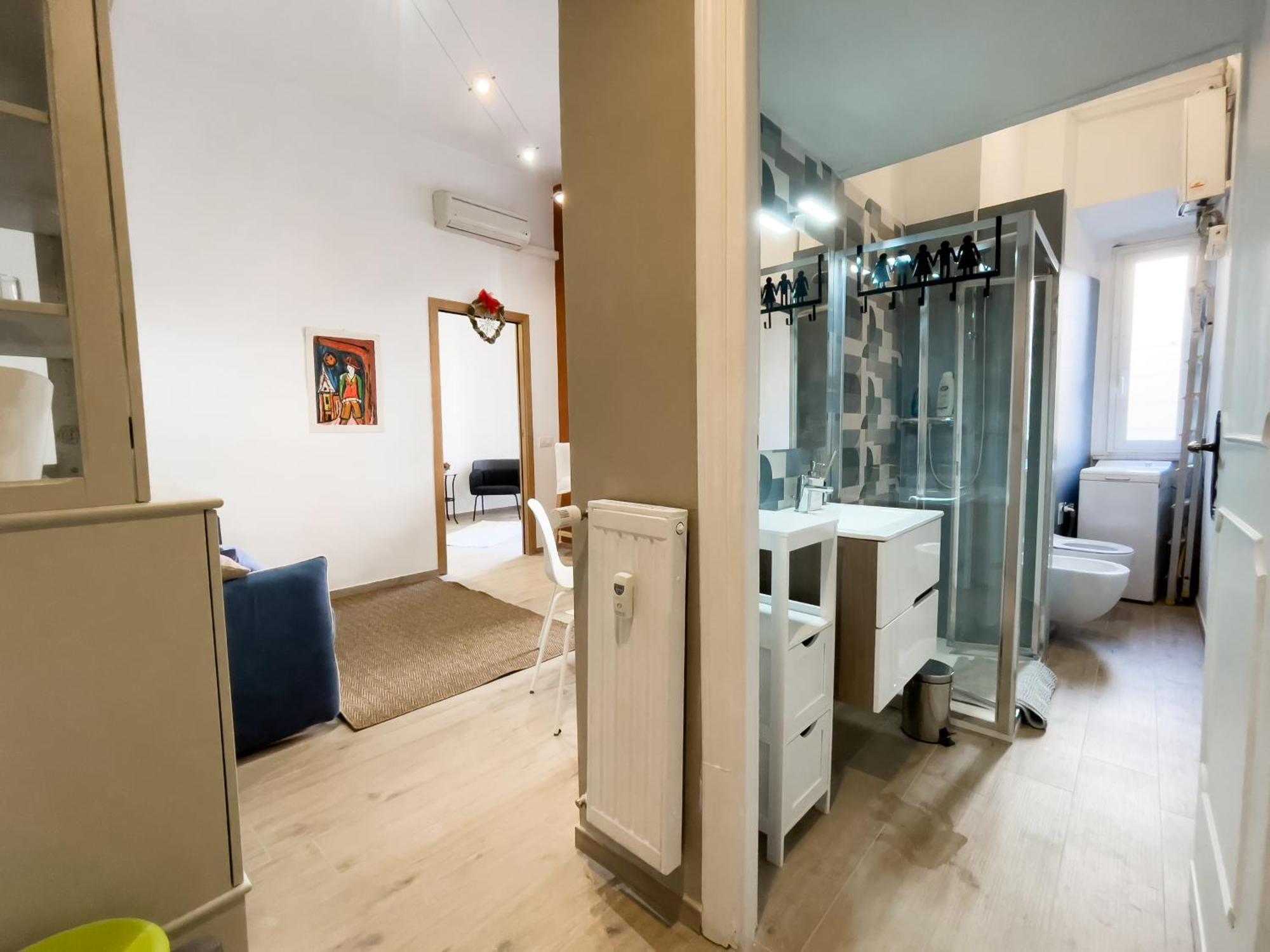 San Lorenzo 47 Loft Rzym Zewnętrze zdjęcie